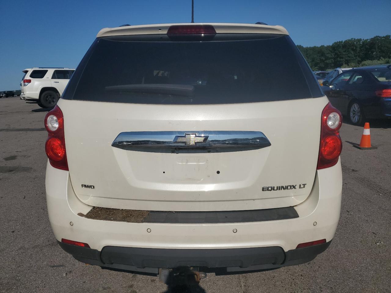 2015 Chevrolet Equinox Lt VIN: 1GNFLGEK7FZ127165 Lot: 63687984