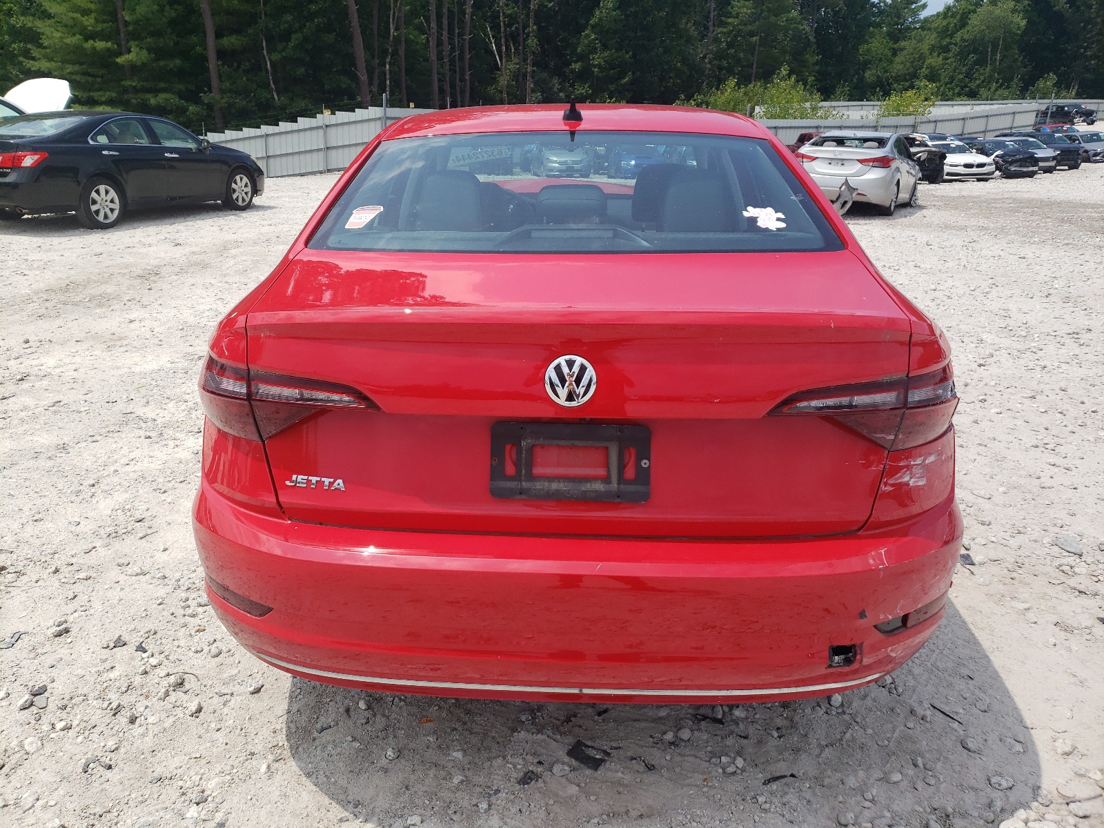 3VWC57BU3MM019844 2021 Volkswagen Jetta S