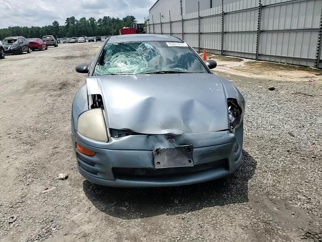 2001 Mitsubishi Eclipse Gs VIN: 4A3AC44G81E129468 Lot: 65221274