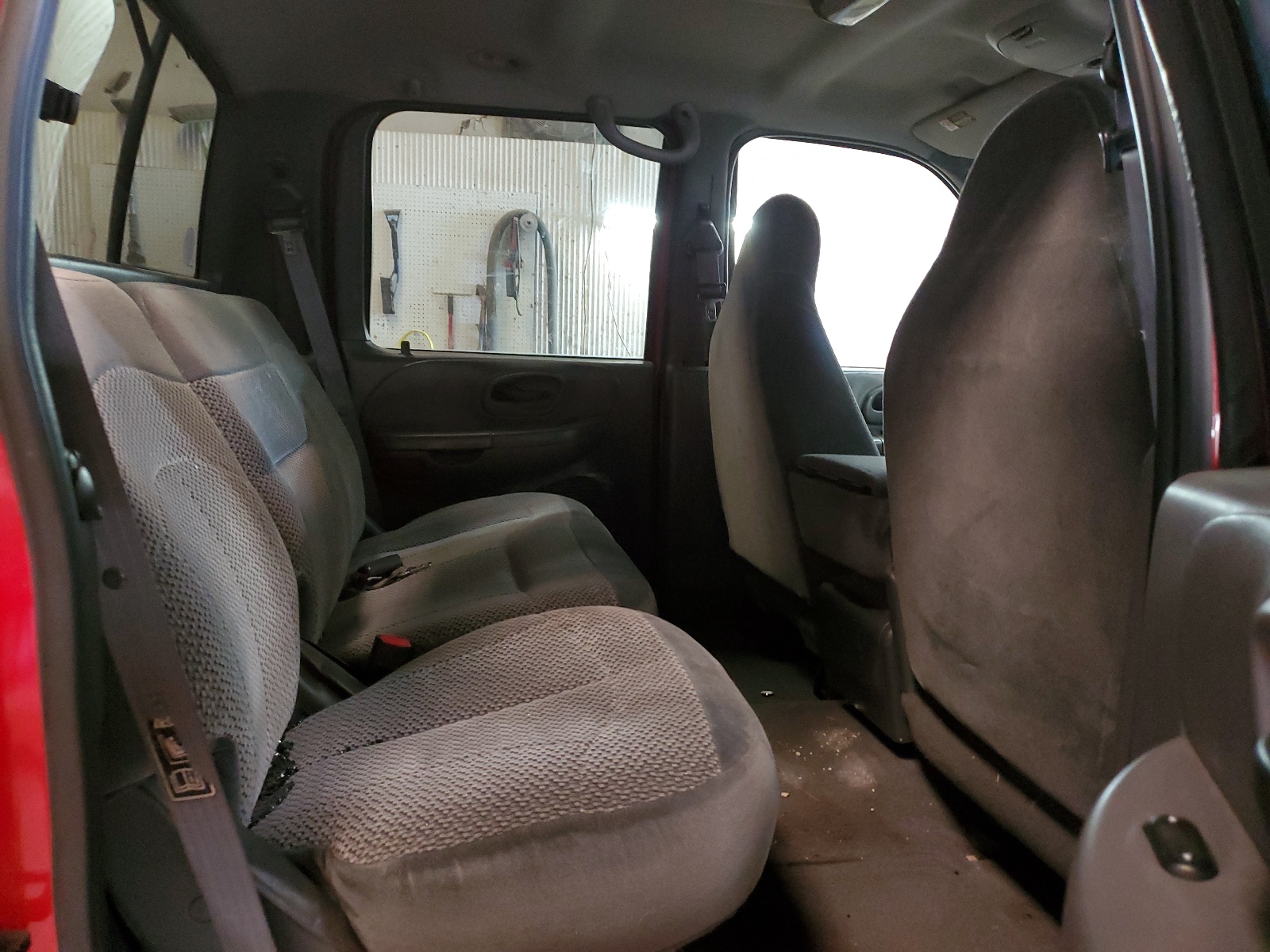 1FTRW08W81KE11425 2001 Ford F150 Supercrew