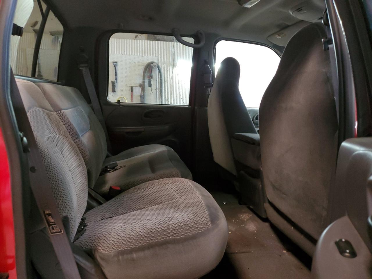 2001 Ford F150 Supercrew VIN: 1FTRW08W81KE11425 Lot: 61902724