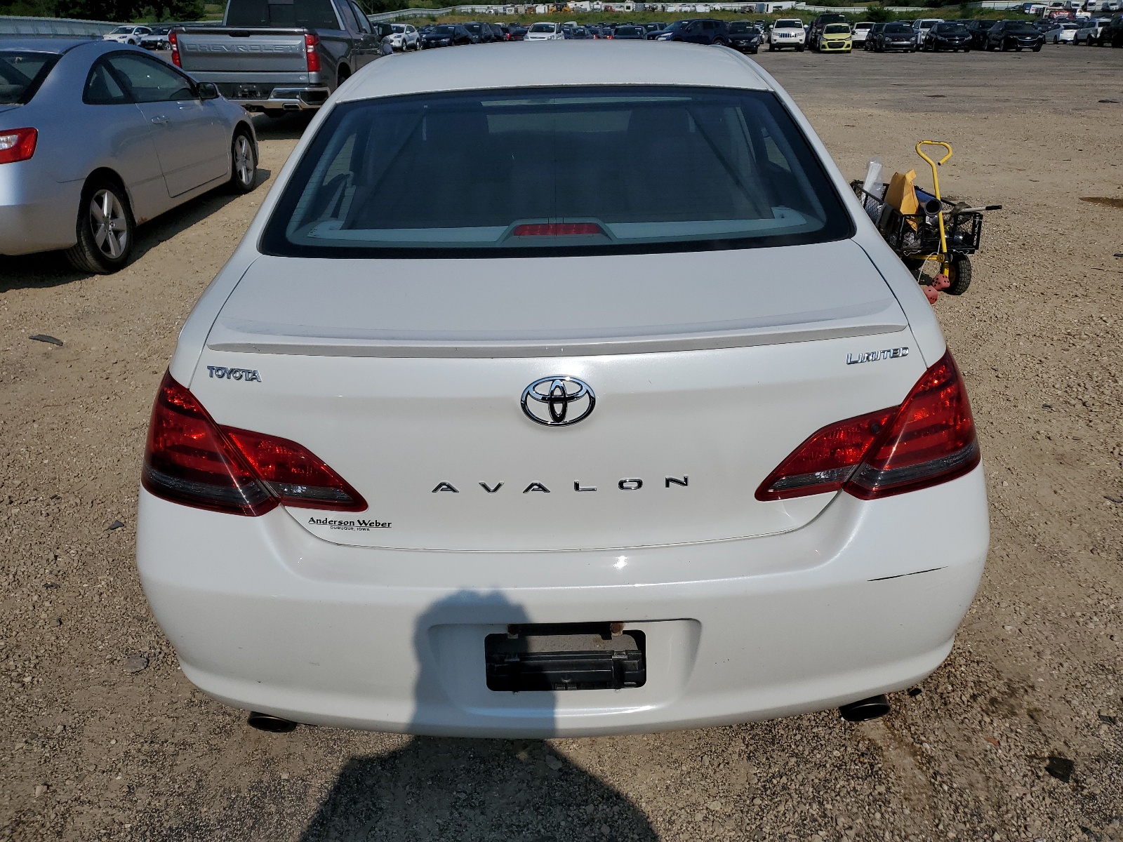 4T1BK36B88U300138 2008 Toyota Avalon Xl