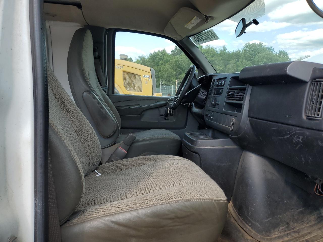2012 Chevrolet Express G2500 VIN: 1GCWGFCAXC1144327 Lot: 62982824