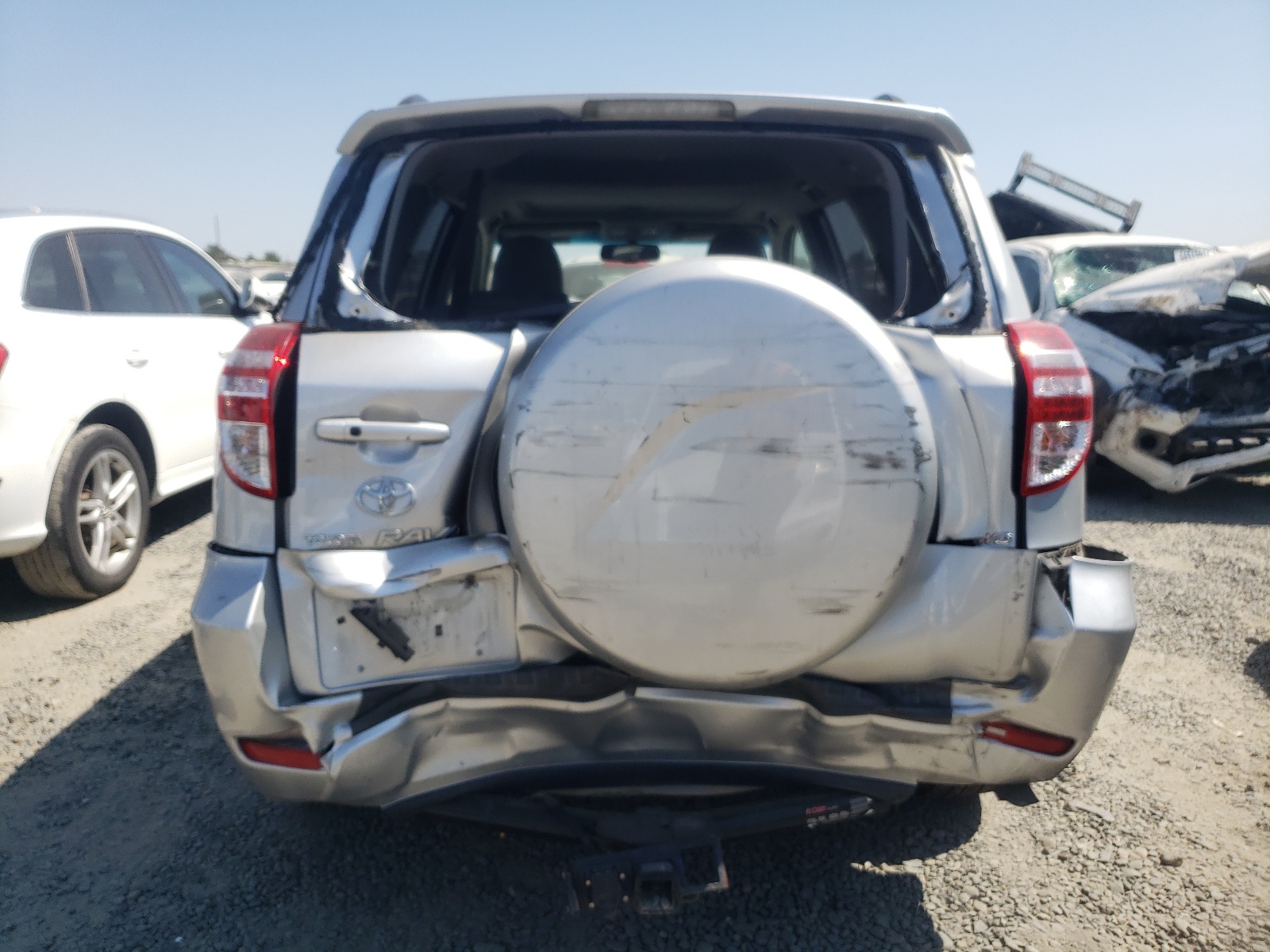 JTMDK4DV2A5089275 2010 Toyota Rav4 Limited