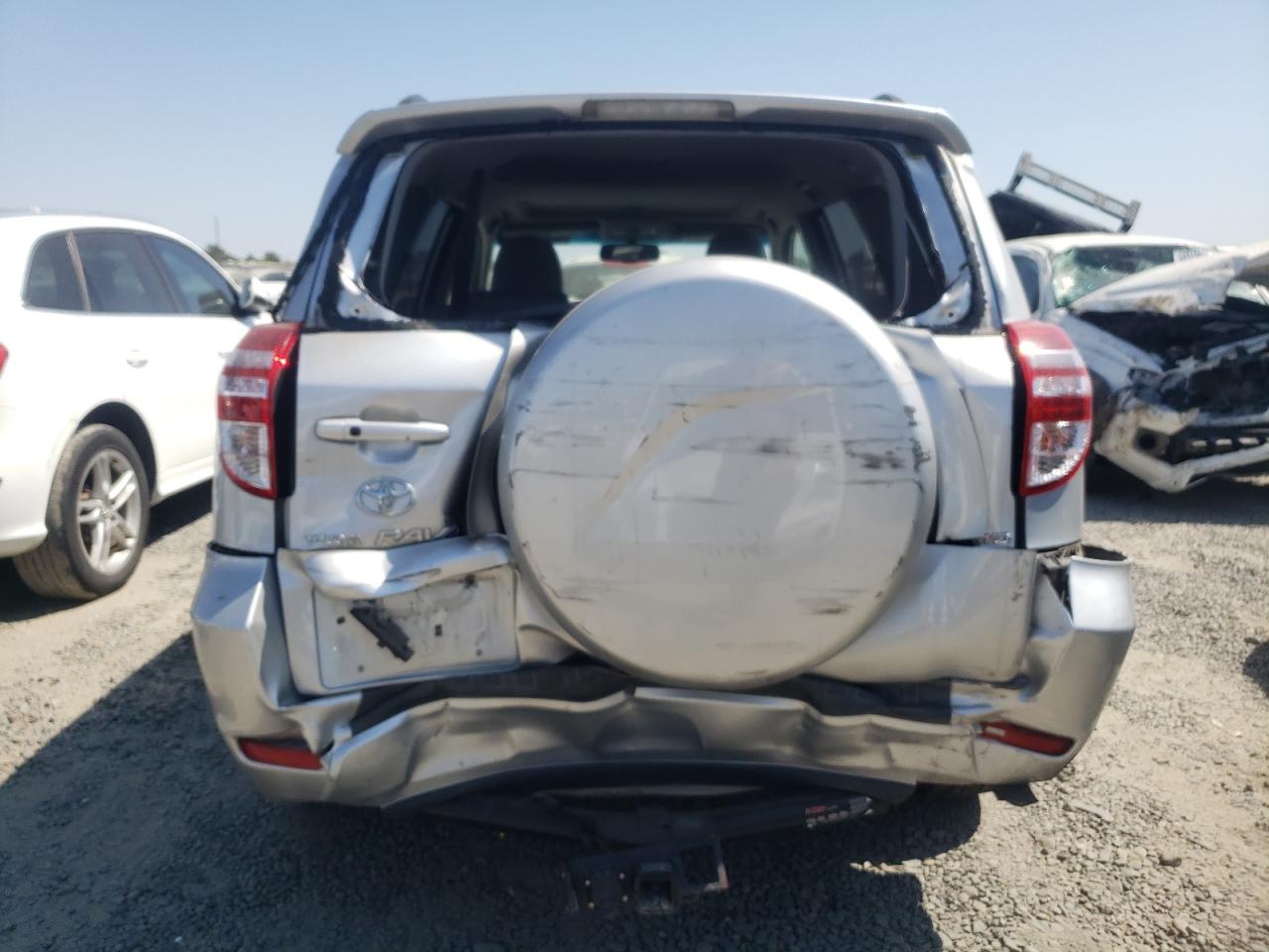 2010 Toyota Rav4 Limited VIN: JTMDK4DV2A5089275 Lot: 62997334