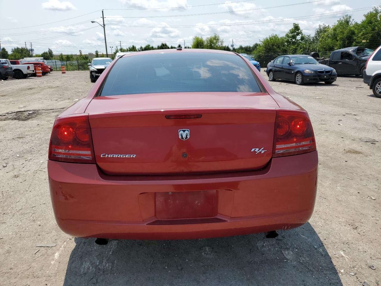 2007 Dodge Charger R/T VIN: 2B3KA53H37H820410 Lot: 65406194