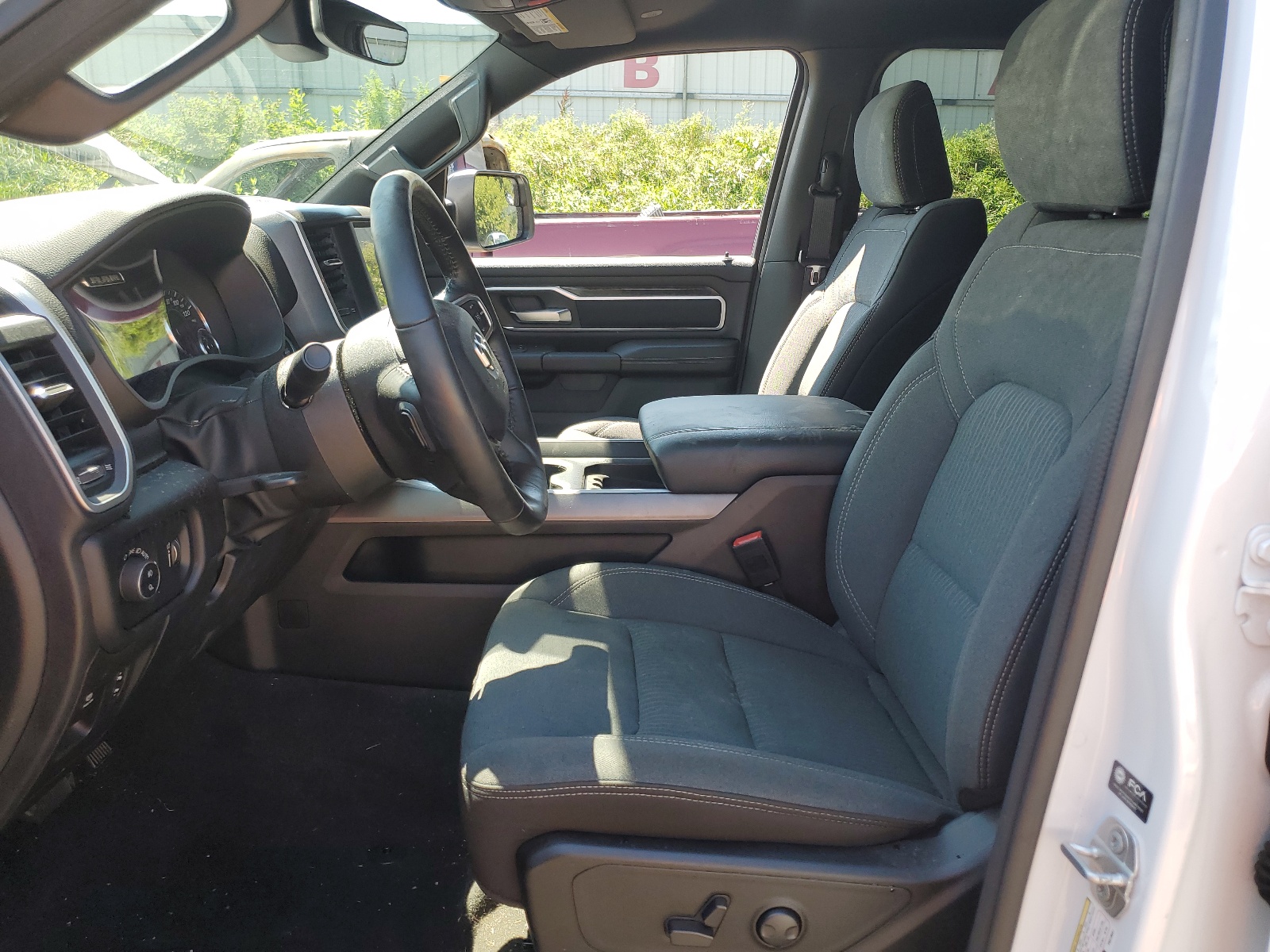 1C6SRFMT0PN519561 2023 Ram 1500 Big Horn/Lone Star