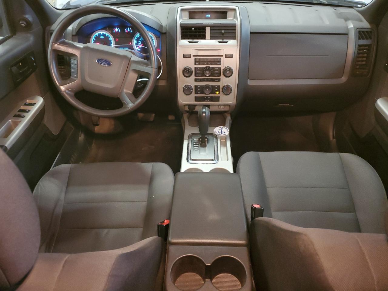 2012 Ford Escape Xlt VIN: 1FMCU9DG2CKA10949 Lot: 64590634