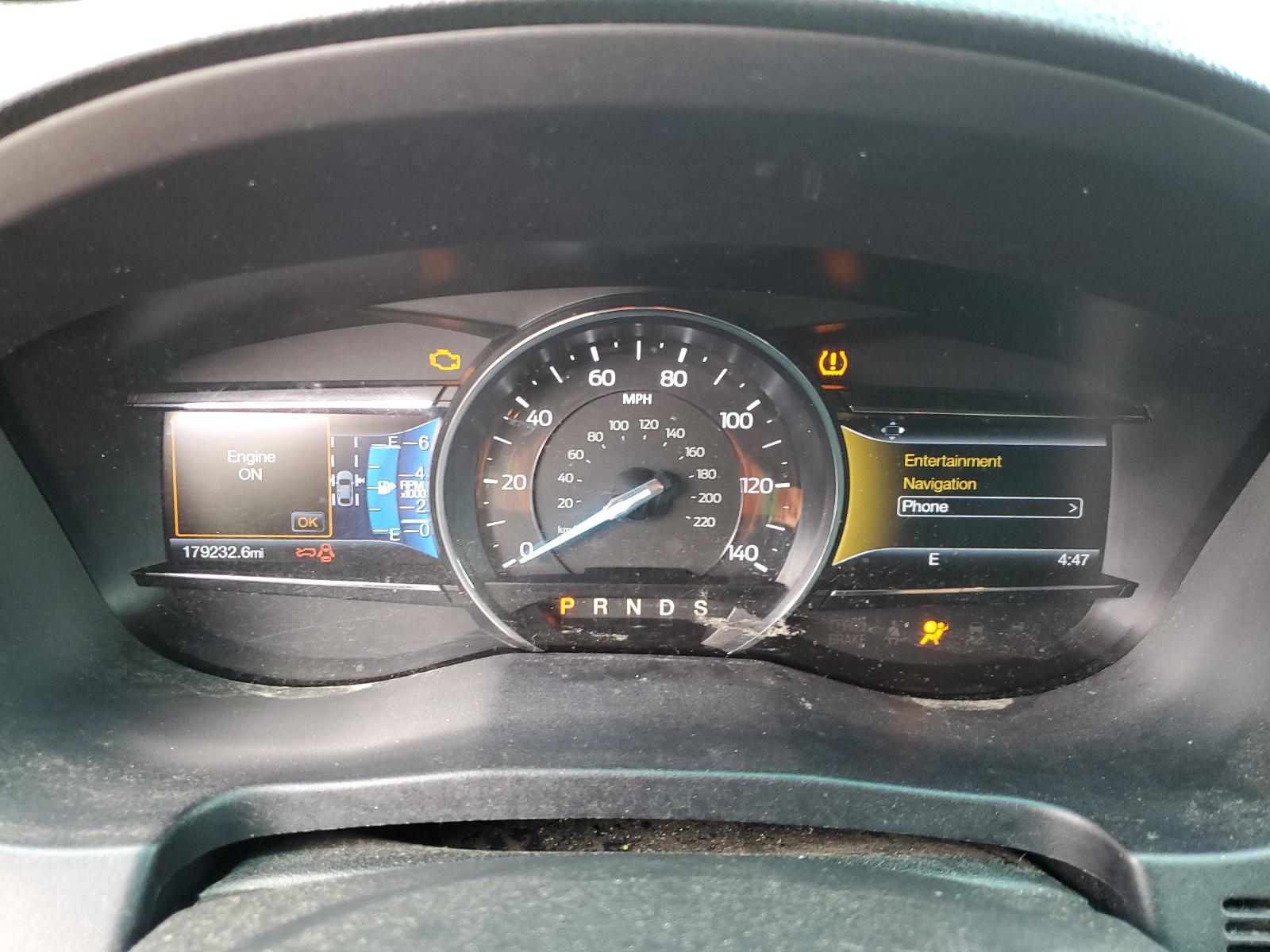 1FM5K7FH8GGB94179 2016 Ford Explorer Limited