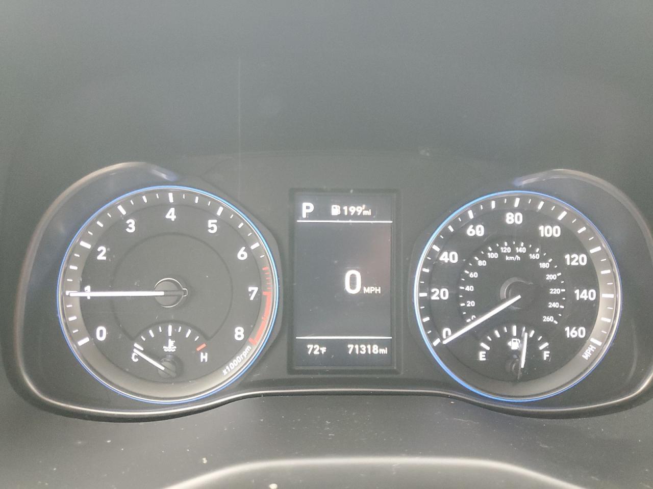 2021 Hyundai Kona Ultimate VIN: KM8K5CA51MU733397 Lot: 64571154