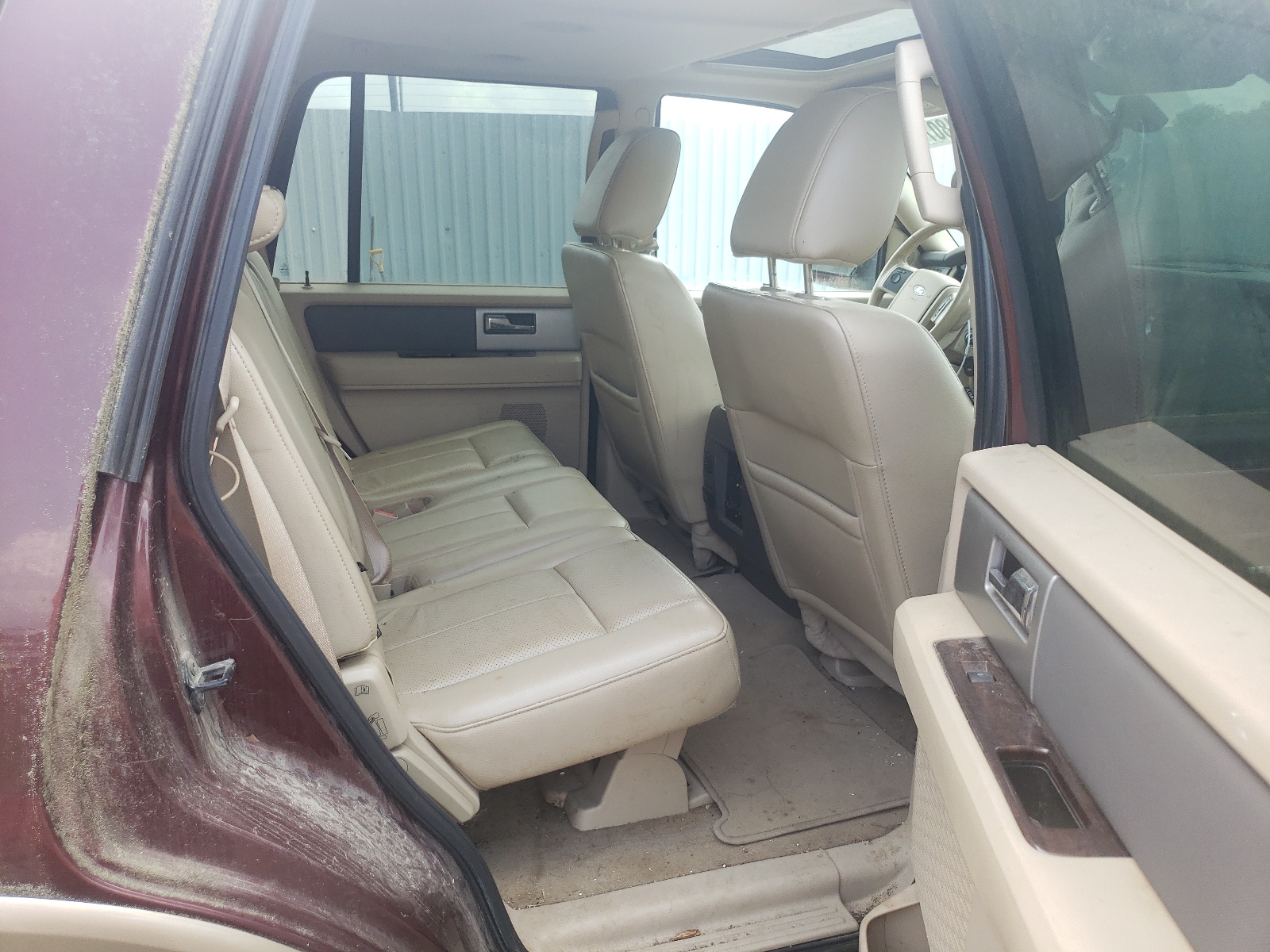 1FMJU1J56BEF11805 2011 Ford Expedition Xlt