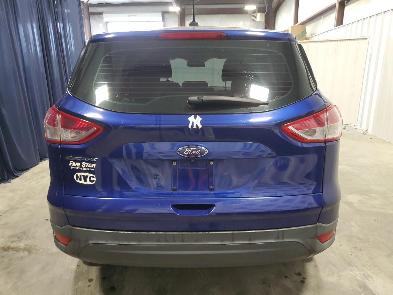 2016 Ford Escape S VIN: 1FMCU0F77GUC50565 Lot: 64609234