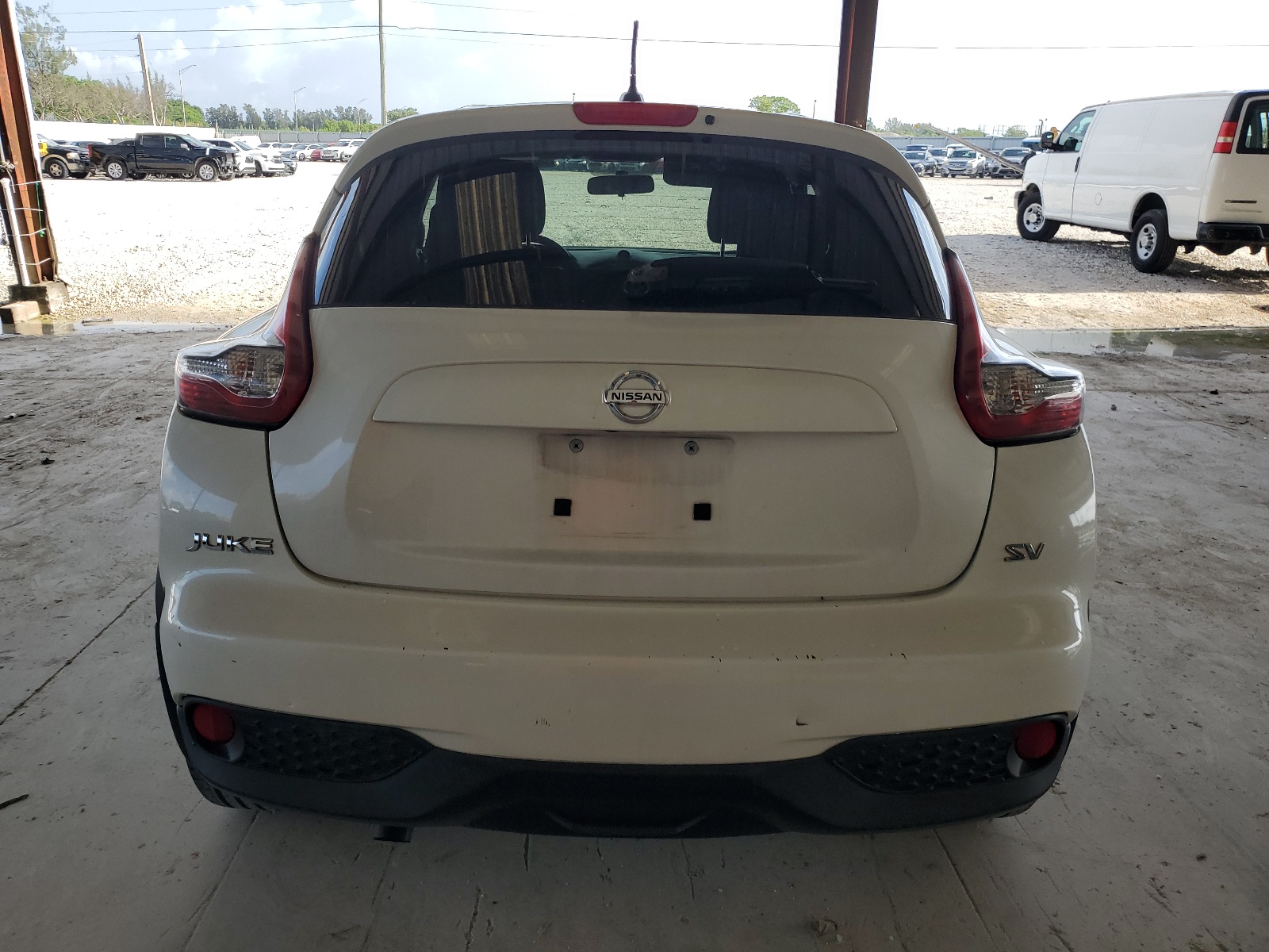 JN8AF5MR0FT504570 2015 Nissan Juke S