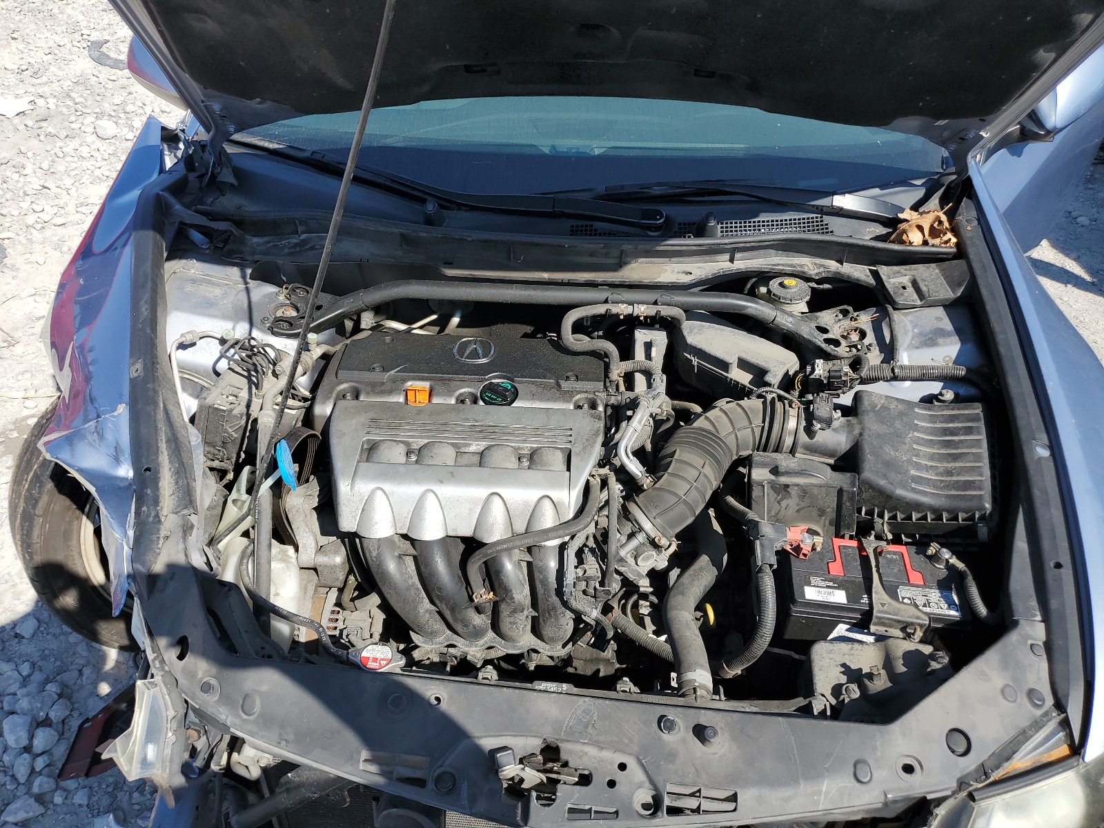 JH4CU26689C012805 2009 Acura Tsx