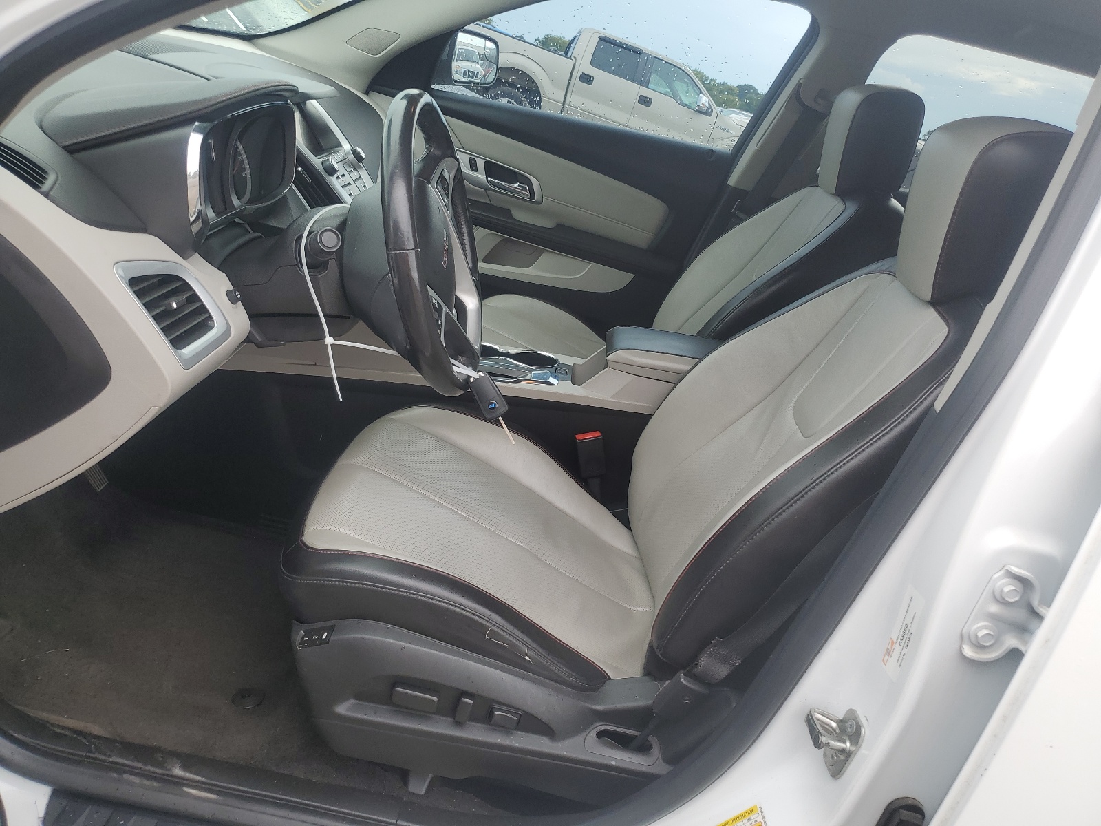 2GKALWEK4C6155059 2012 GMC Terrain Slt