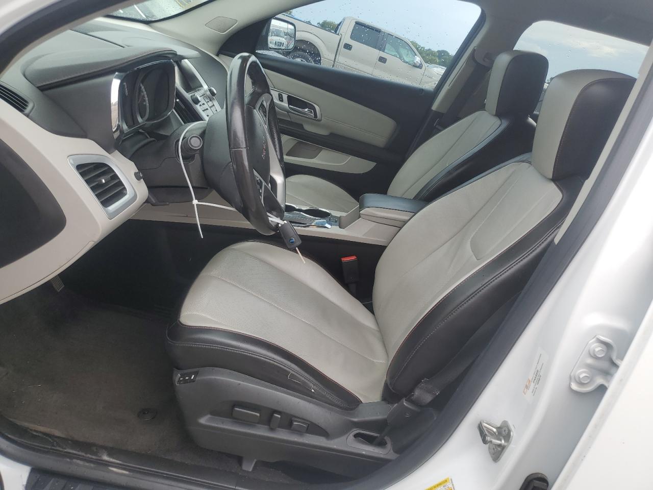 2012 GMC Terrain Slt VIN: 2GKALWEK4C6155059 Lot: 63238974