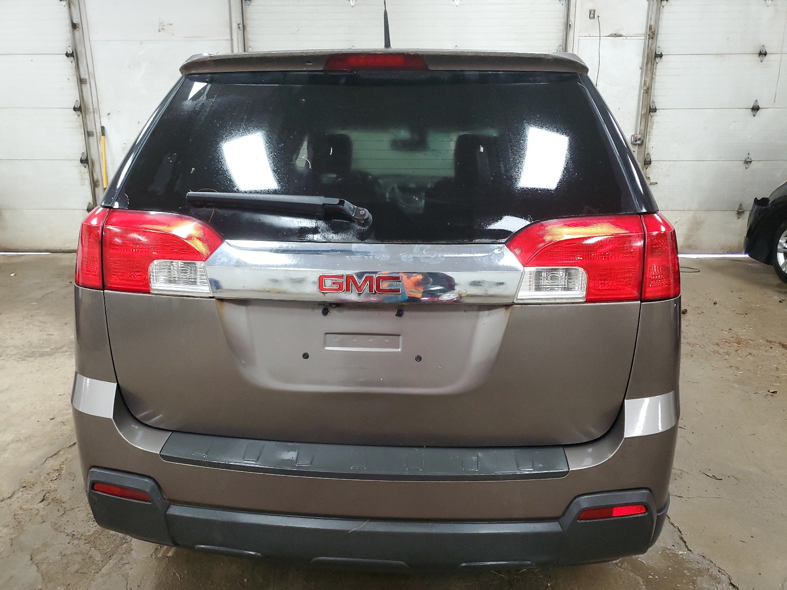 2CTALBEW2A6417024 2010 GMC Terrain Sle