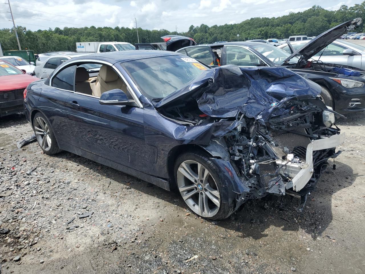 2016 BMW 428 I Sulev VIN: WBA3V7C51G5A27641 Lot: 64815084