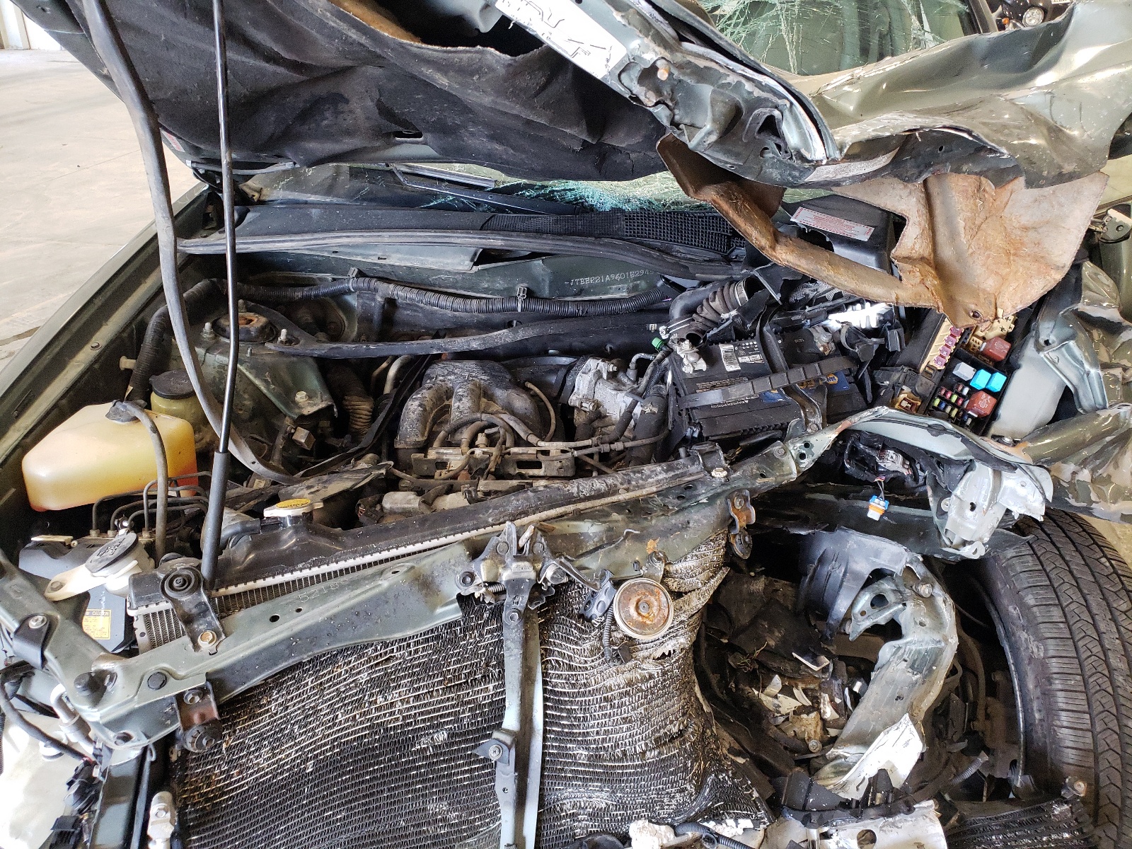 JTEEP21A960152948 2006 Toyota Highlander Limited