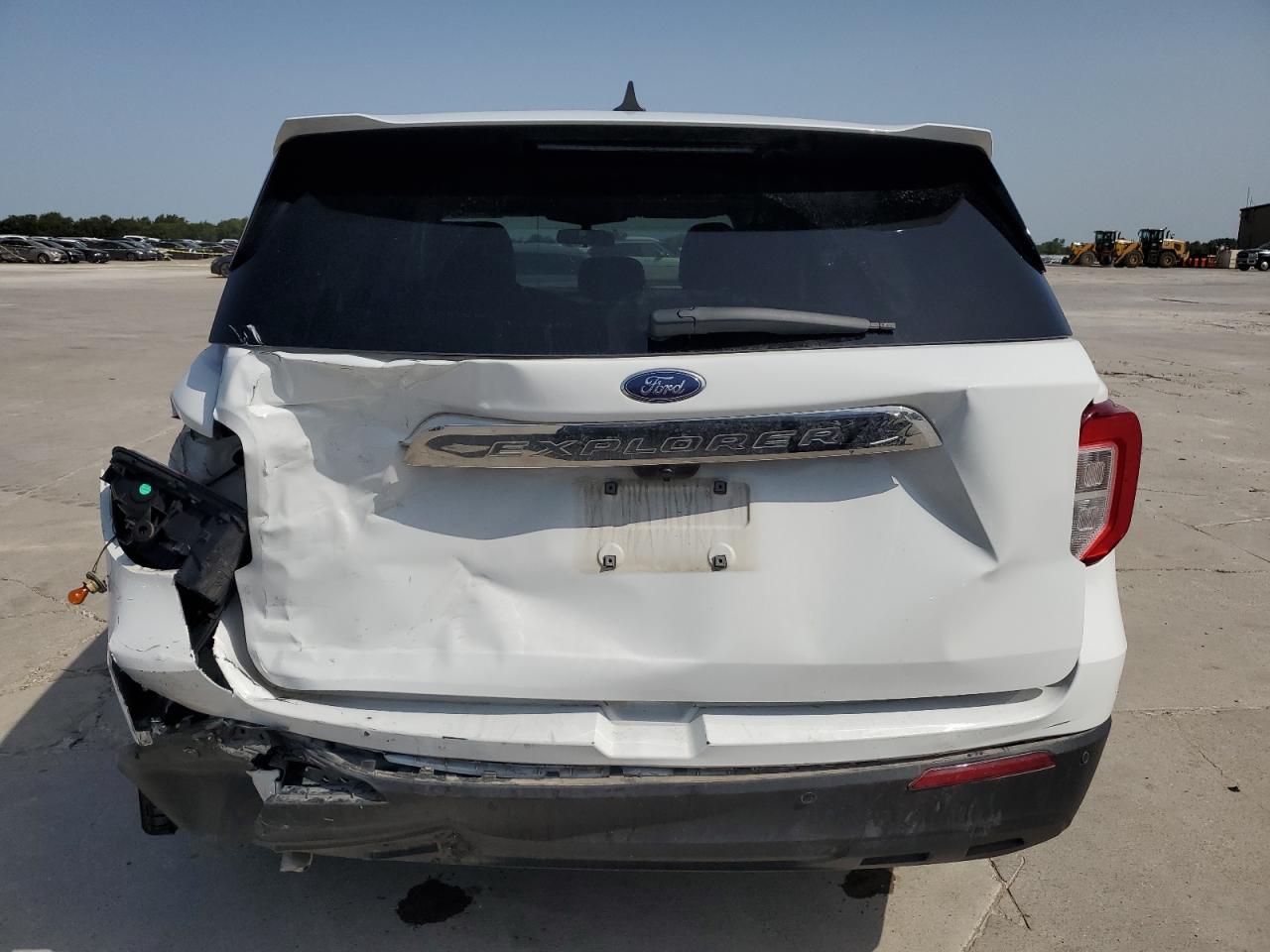 2022 Ford Explorer VIN: 1FMSK7BH1NGB29941 Lot: 63309324