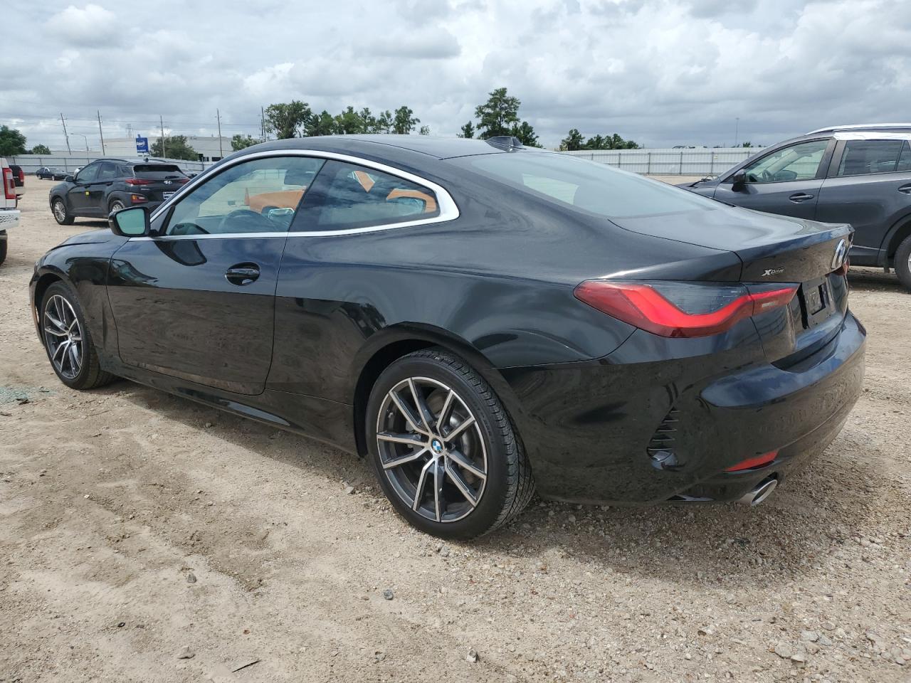 2024 BMW 430Xi VIN: WBA73AP09RCR87059 Lot: 64016684