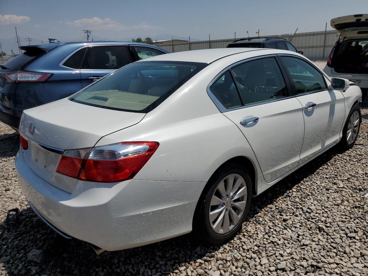 2014 Honda Accord - Image 3