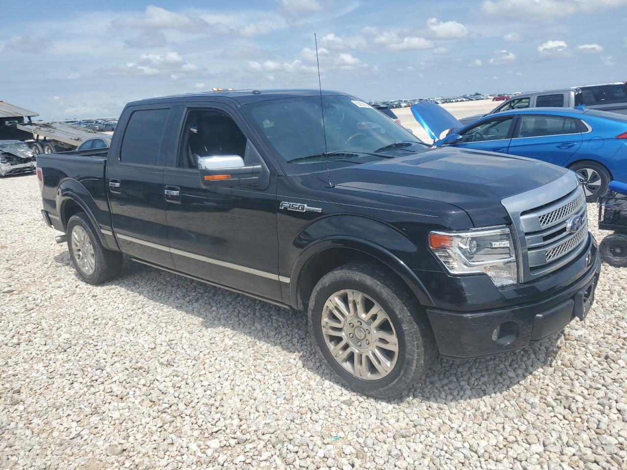 2013 Ford F150 Supercrew VIN: 1FTFW1CF6DFA60852 Lot: 63835884