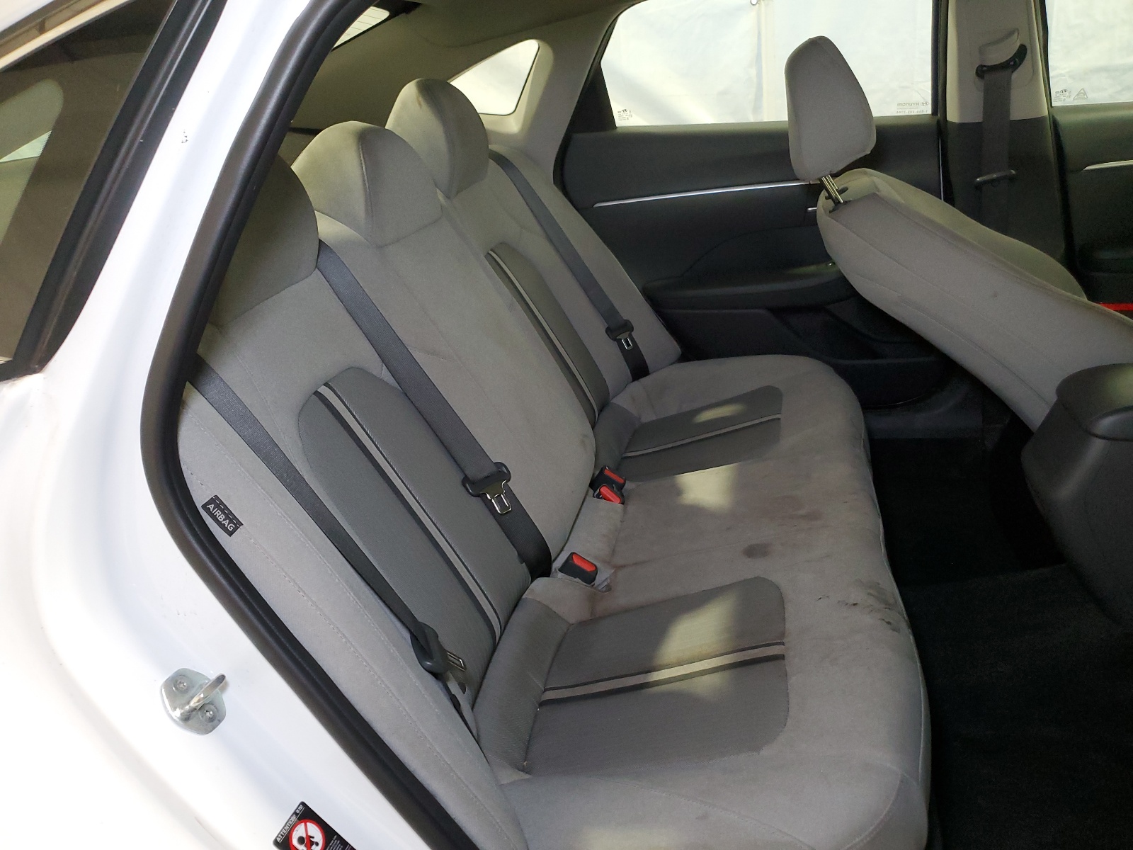 5NPEG4JA8MH110867 2021 Hyundai Sonata Se