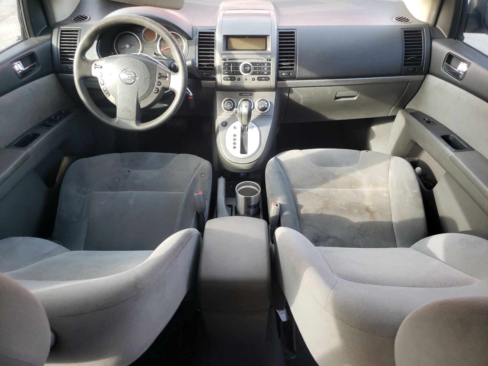 3N1AB61E79L692742 2009 Nissan Sentra 2.0