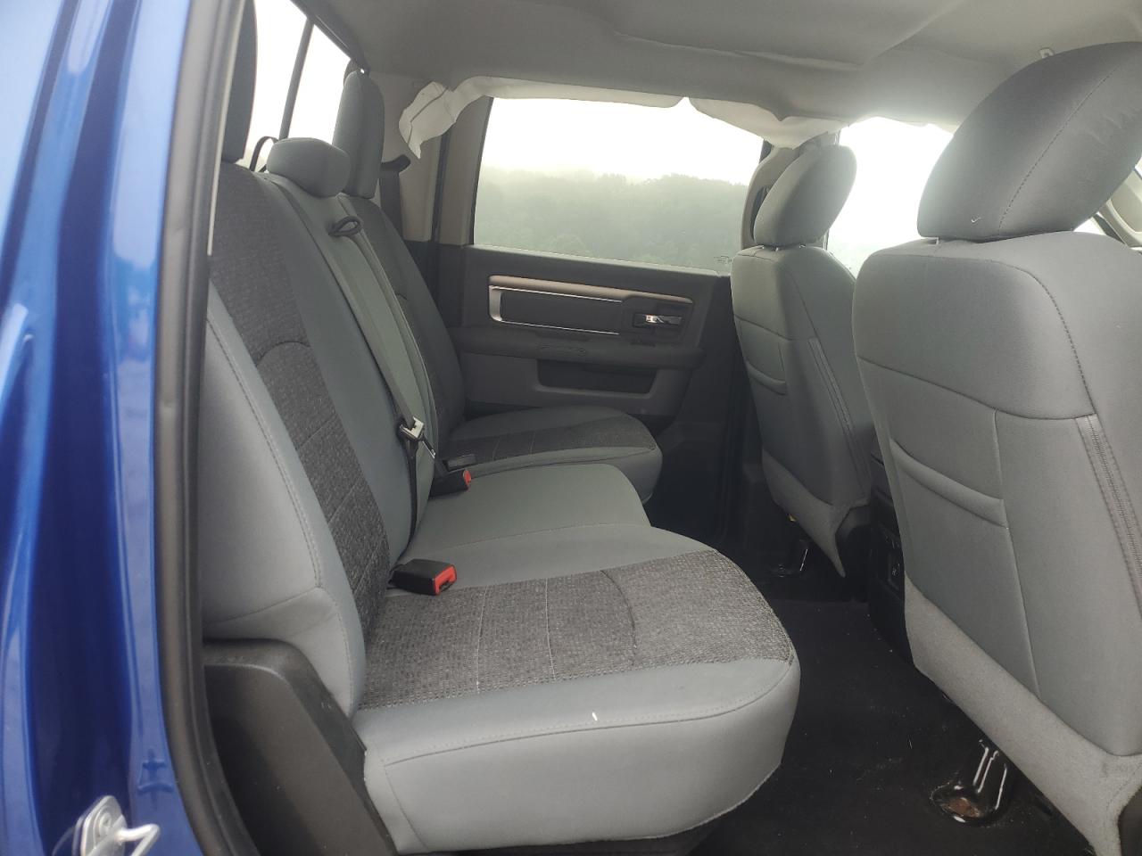 2018 Ram 1500 Slt VIN: 3C6RR7LT6JG238712 Lot: 63828934