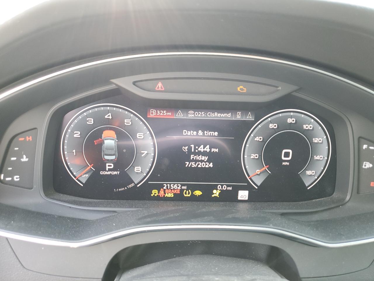 WAUM2BF21KN042034 2019 Audi A6 Prestige