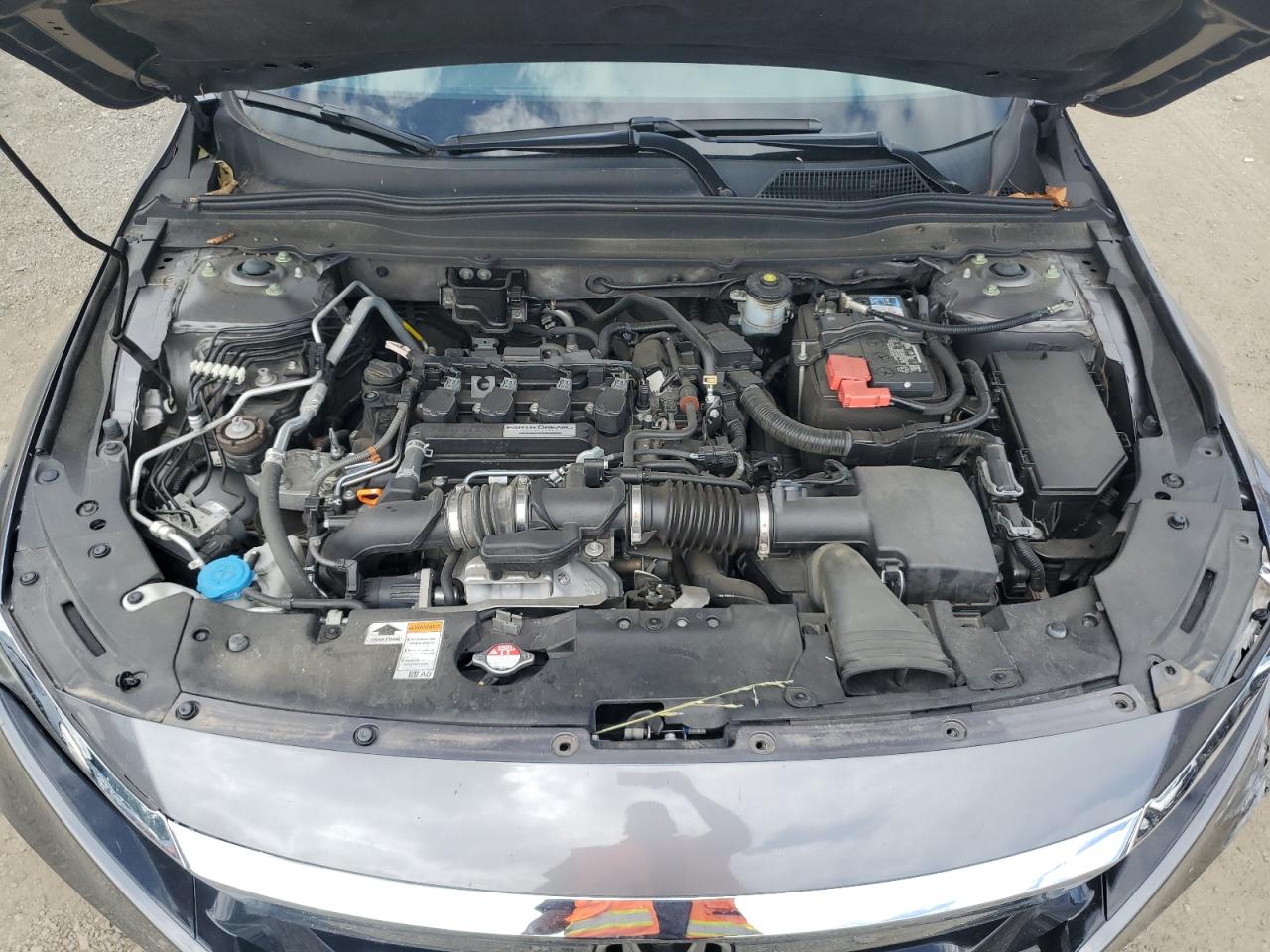 1HGCV1F58JA016094 2018 Honda Accord Exl