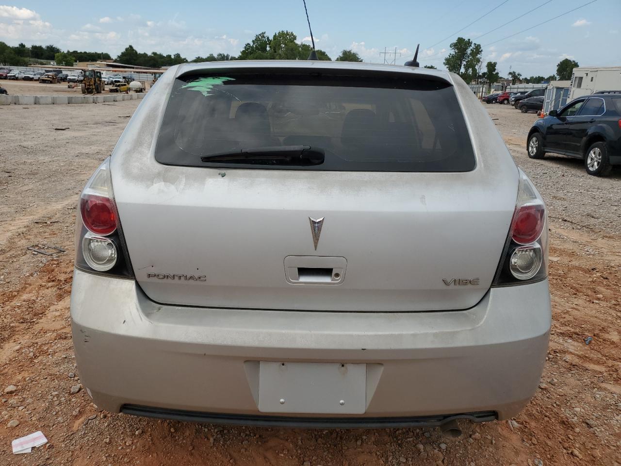 2009 Pontiac Vibe VIN: 5Y2SP67009Z452472 Lot: 64477784