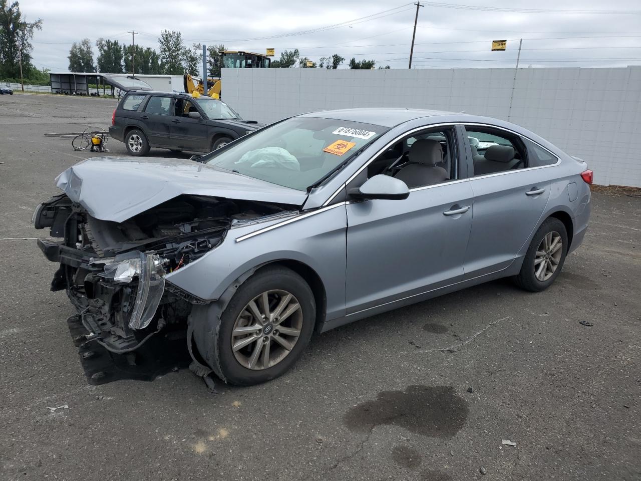 5NPE24AF6HH493773 2017 HYUNDAI SONATA - Image 1