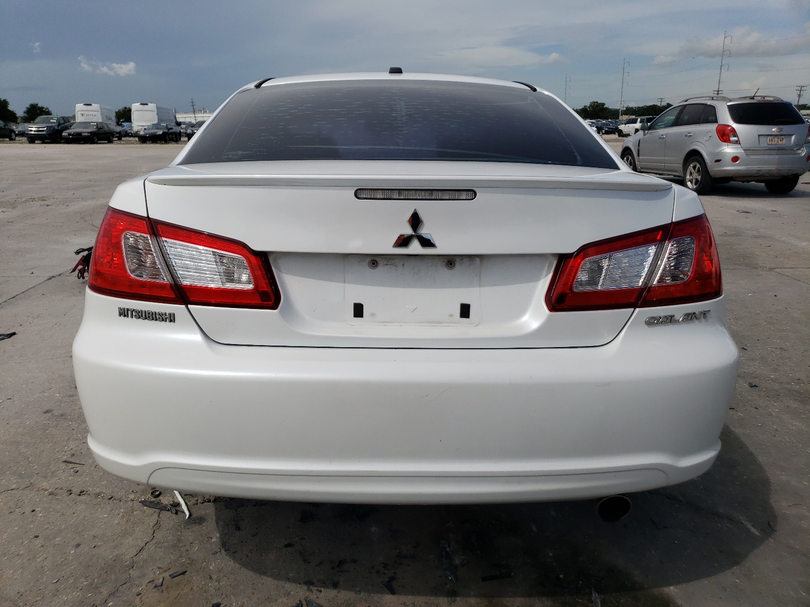 4A32B3FF4CE009420 2012 Mitsubishi Galant Es