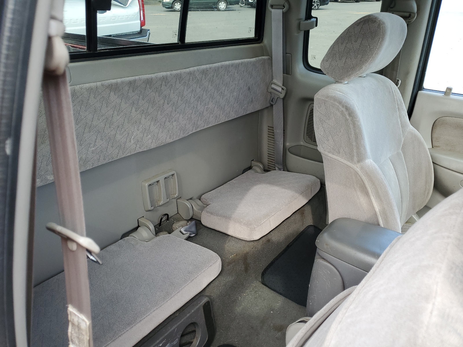 5TEWN72N83Z275195 2003 Toyota Tacoma Xtracab