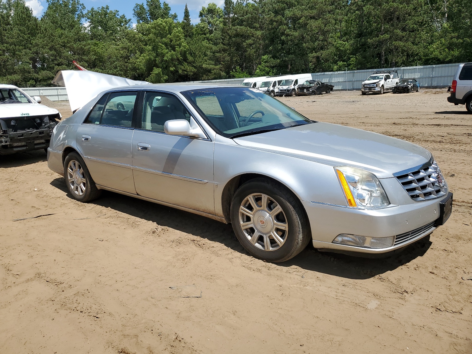 1G6KD57Y59U116552 2009 Cadillac Dts