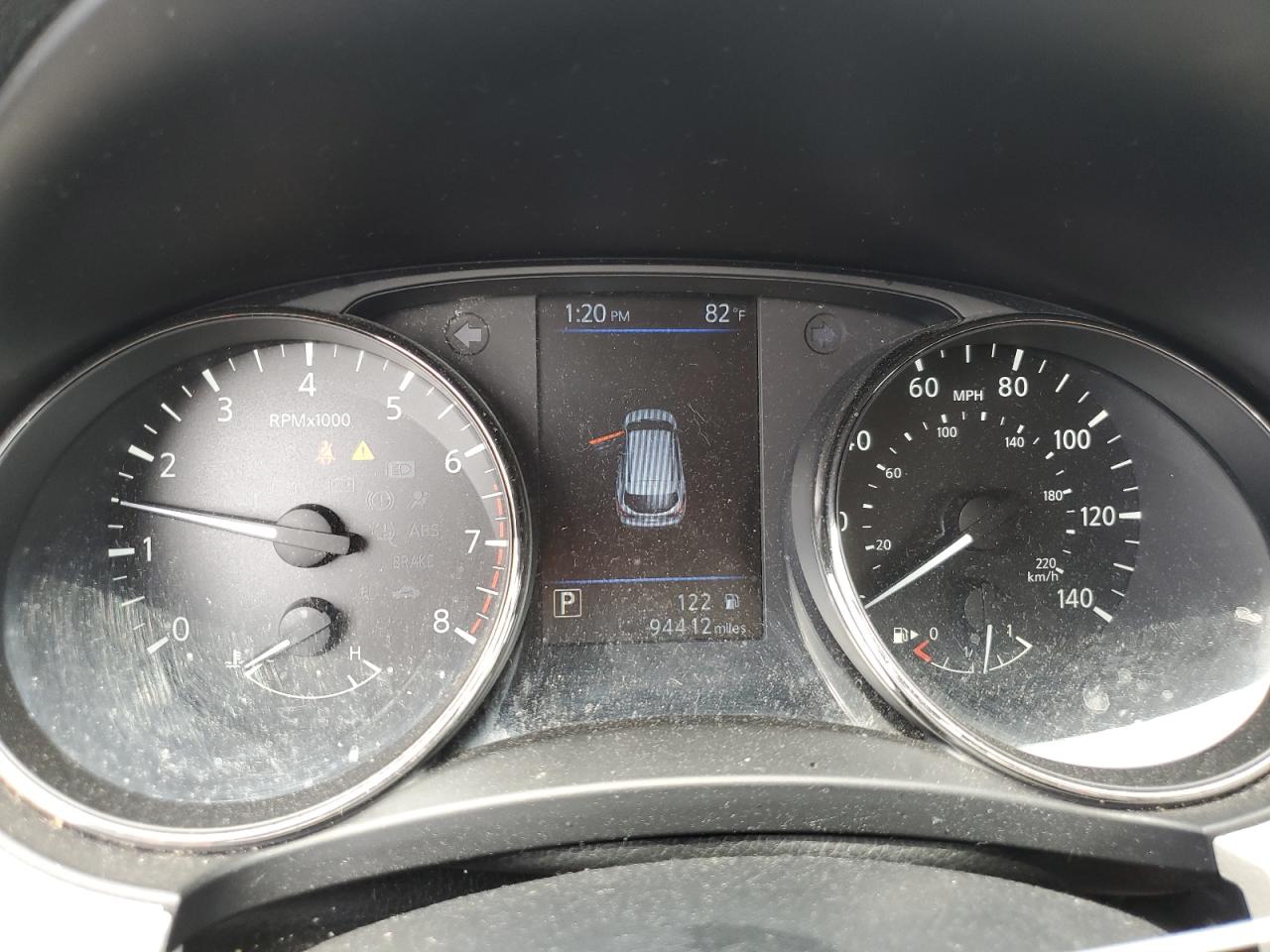 2019 Nissan Rogue Sport S VIN: JN1BJ1CR1KW622695 Lot: 64014804