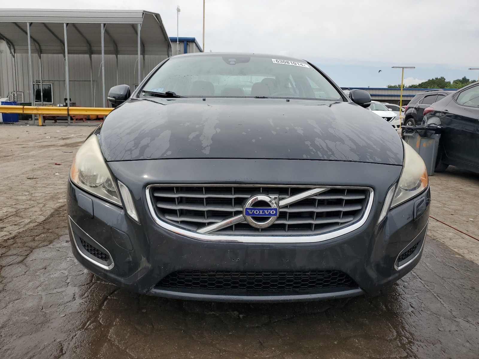 YV1622FS2C2112097 2012 Volvo S60 T5