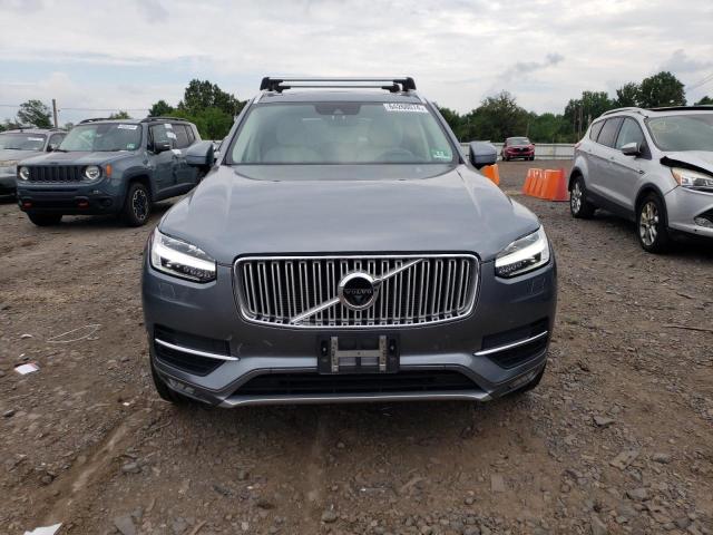  VOLVO XC90 2017 Вугільний