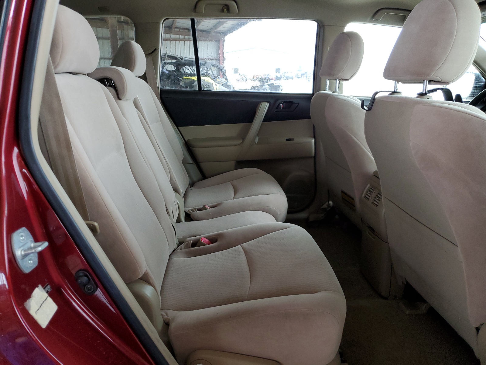 JTEES41A482045940 2008 Toyota Highlander