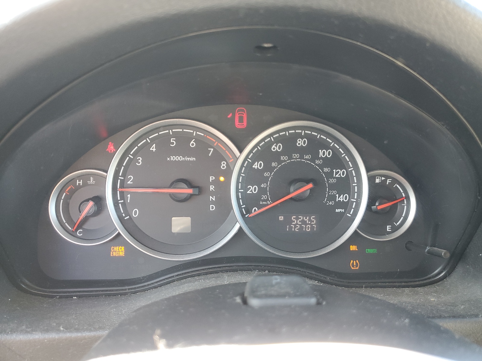 4S4BP61C077335997 2007 Subaru Outback Outback 2.5I