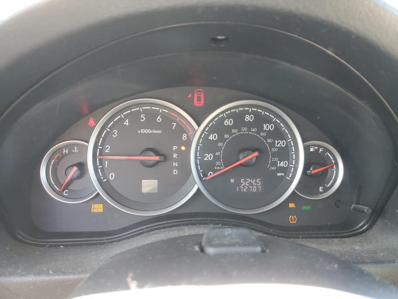 2007 Subaru Outback Outback 2.5I VIN: 4S4BP61C077335997 Lot: 61320194