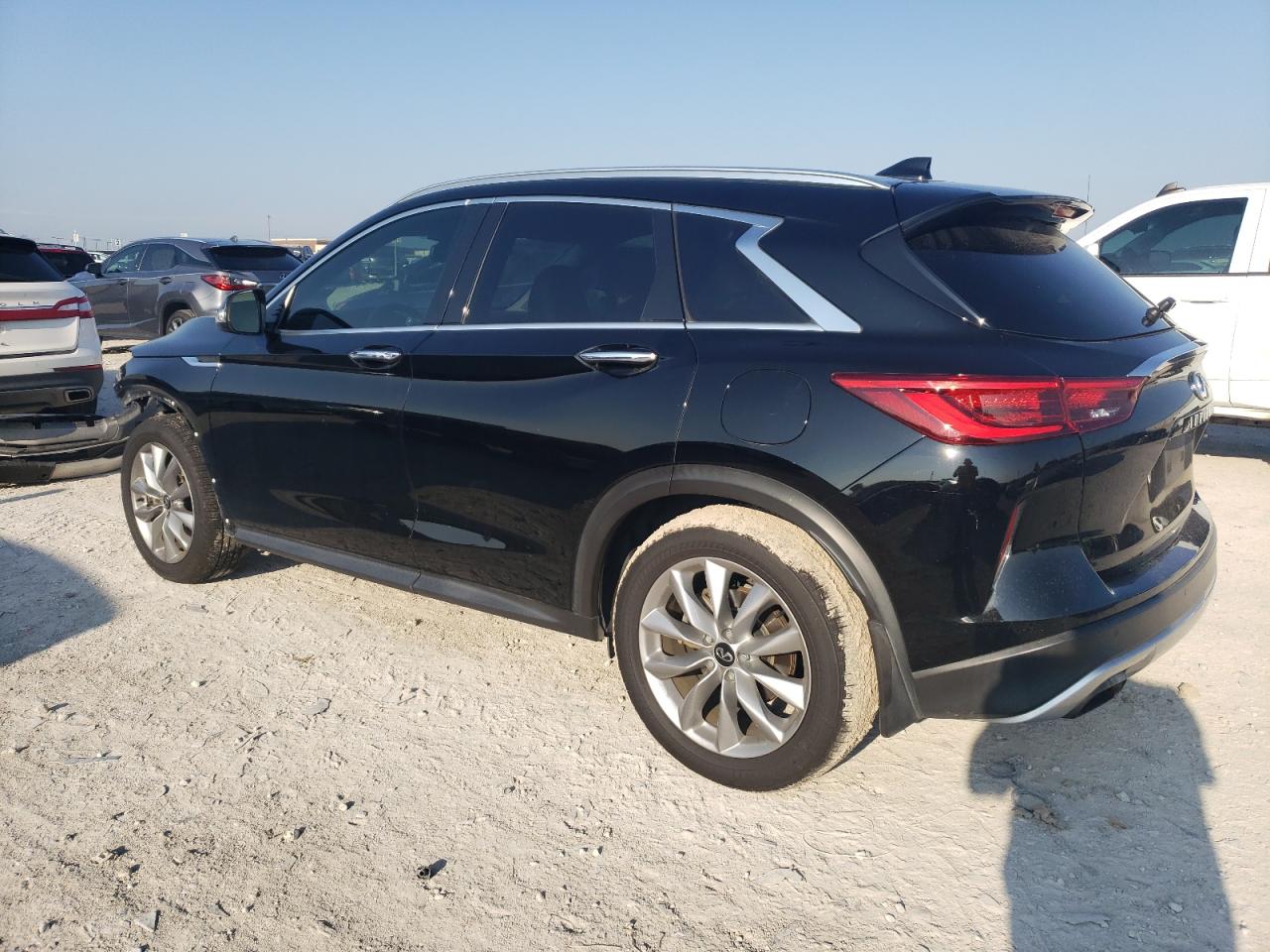 2020 Infiniti Qx50 Pure VIN: 3PCAJ5M12LF119708 Lot: 63533324