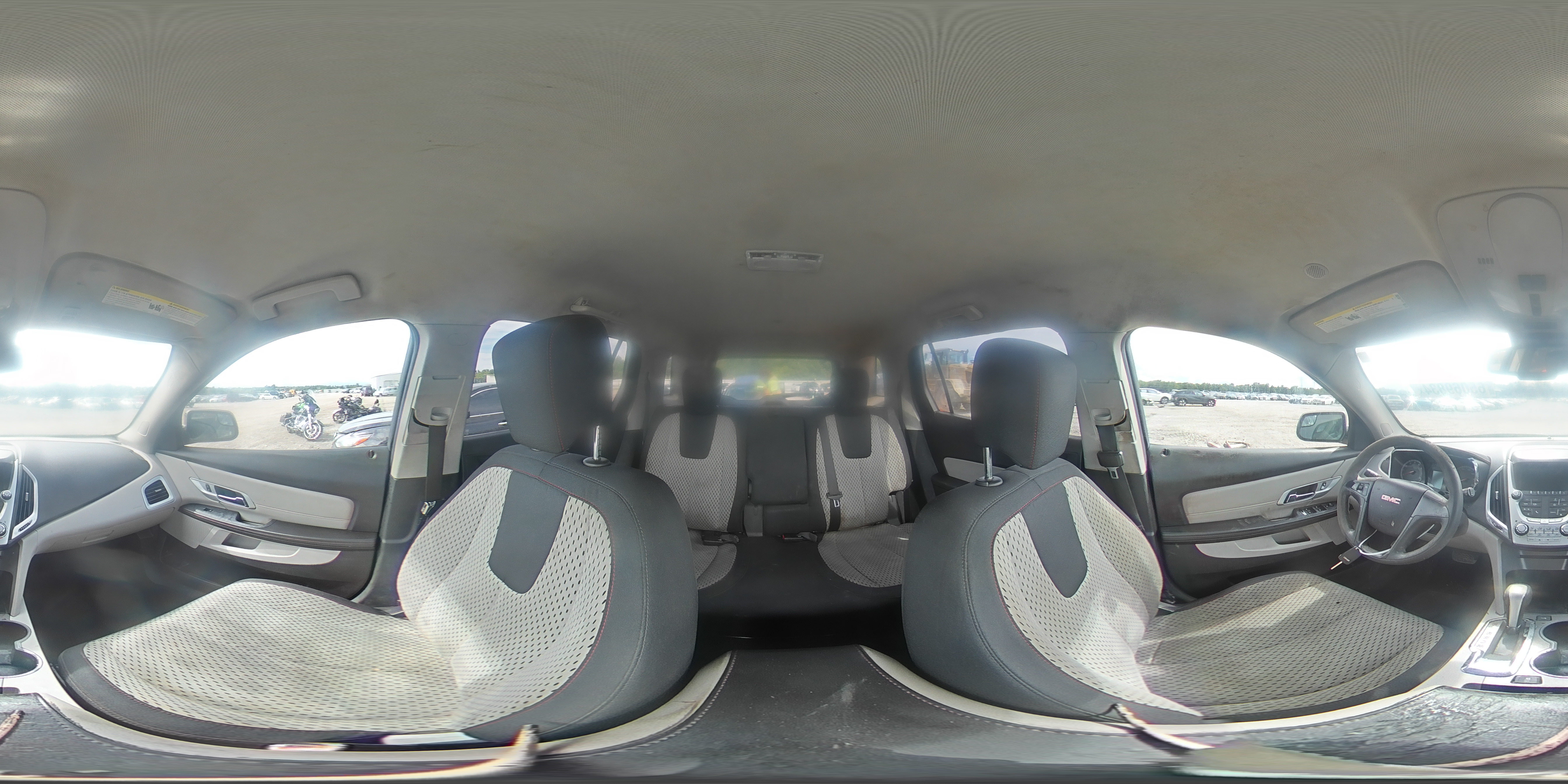 2013 GMC Terrain Sle VIN: 2GKALMEKXD6316147 Lot: 65069834