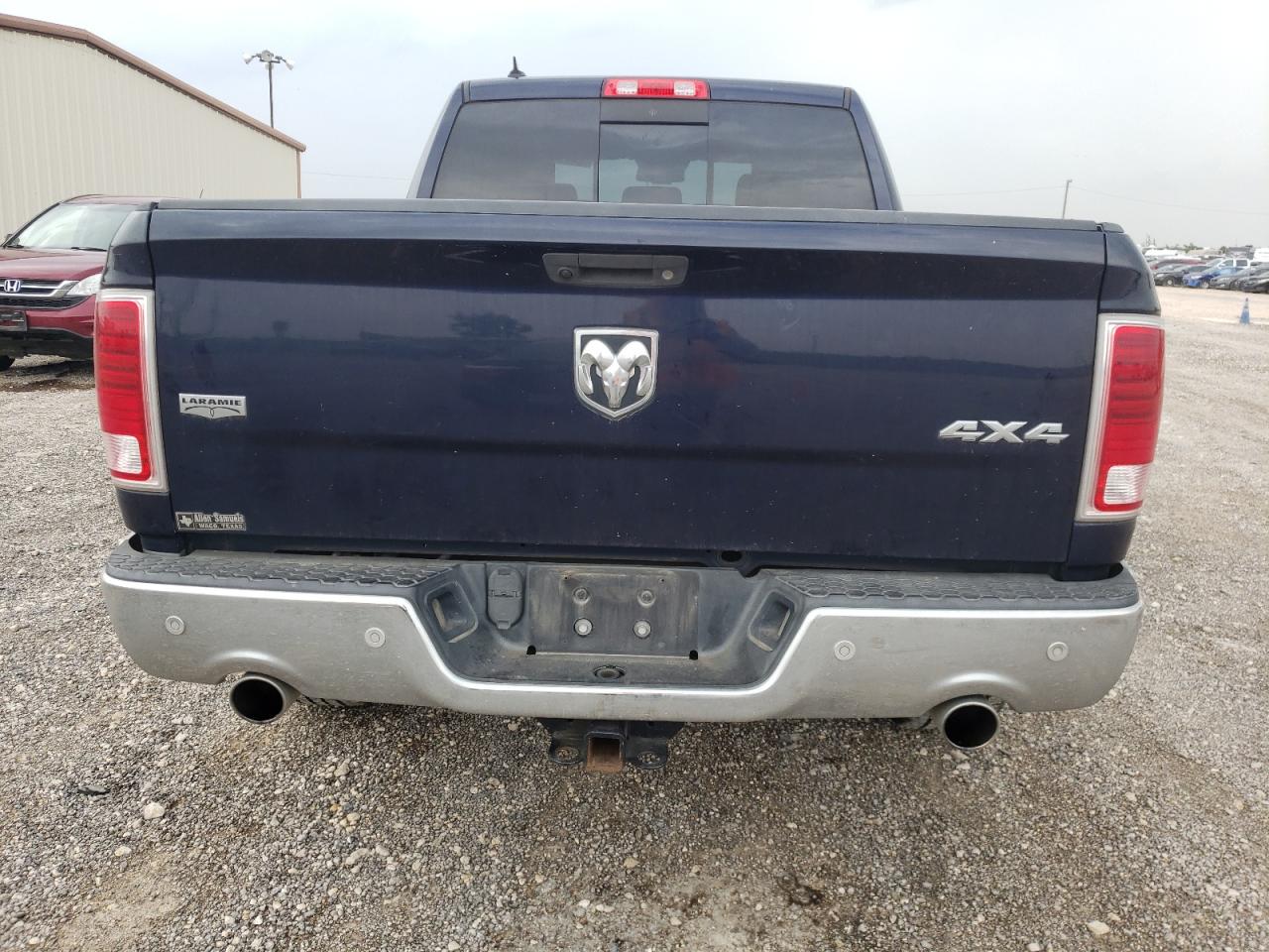 2018 Ram 1500 Laramie VIN: 1C6RR7NM4JS238531 Lot: 63605454