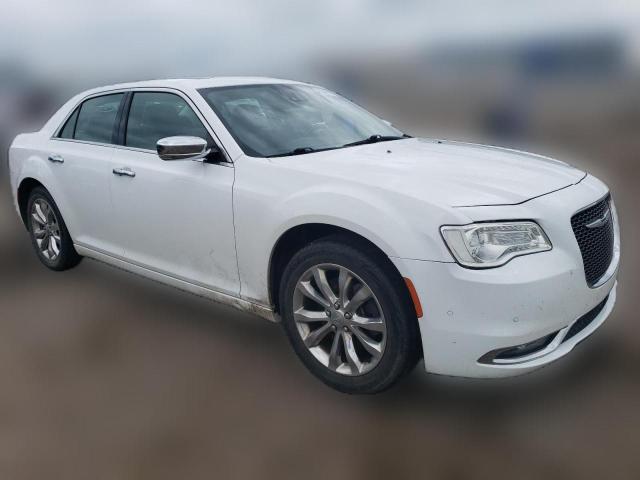  CHRYSLER 300 2017 Білий