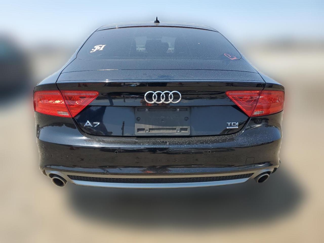 2014 Audi A7 Prestige VIN: WAU2MAFC9EN032599 Lot: 63519834