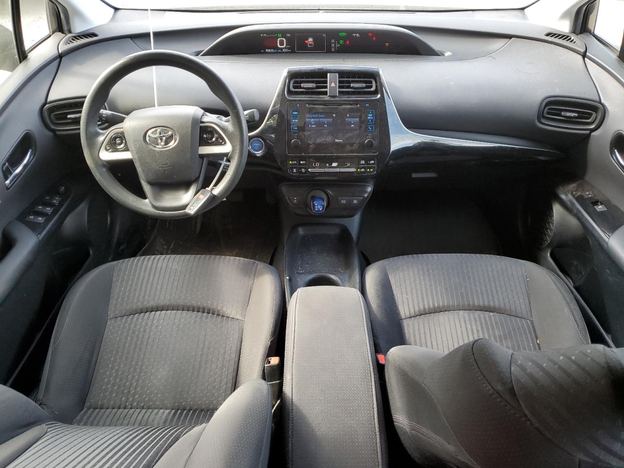 2016 Toyota Prius VIN: JTDKBRFU9G3515878 Lot: 63877564