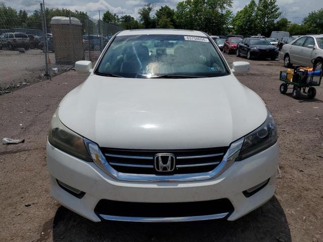  HONDA ACCORD 2013 Білий